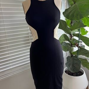 Black Express Women Dress 🌸